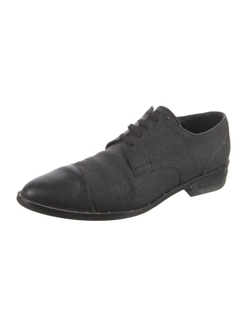 Freda Salvador Leather Oxfords