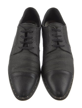 Freda Salvador Leather Oxfords