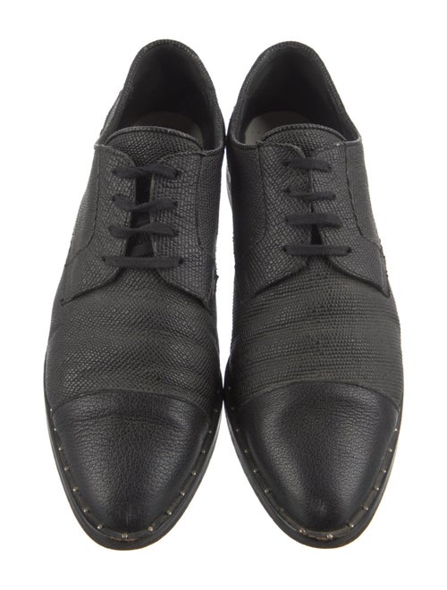 Freda Salvador Leather Oxfords