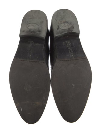 Freda Salvador Leather Oxfords