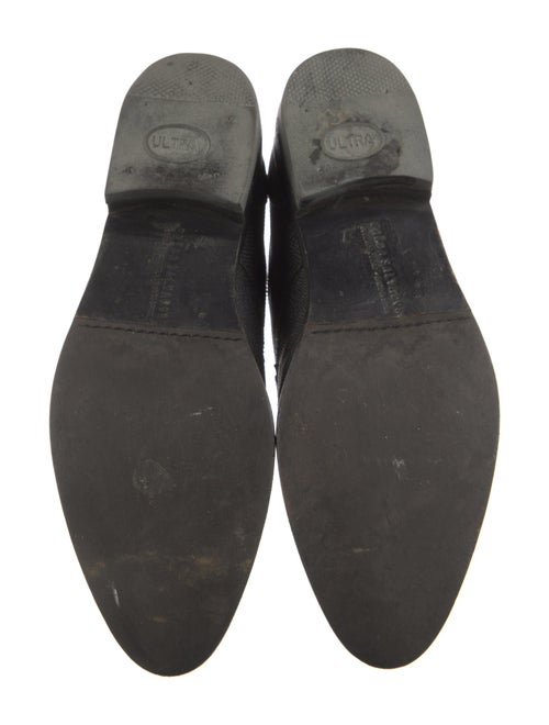 Freda Salvador Leather Oxfords