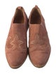 Freda Salvador Suede Oxfords