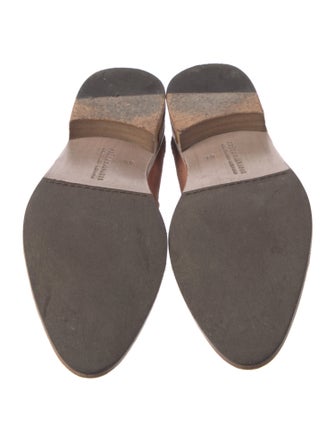 Freda Salvador Suede Oxfords