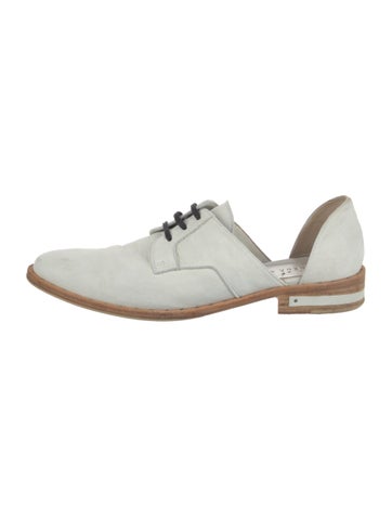 Freda Salvador Flats Suede D'Orsay US 7.5 |
