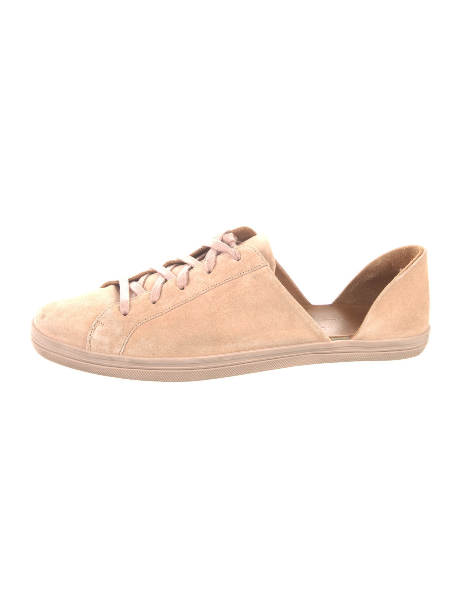 Freda Salvador Suede Sneakers