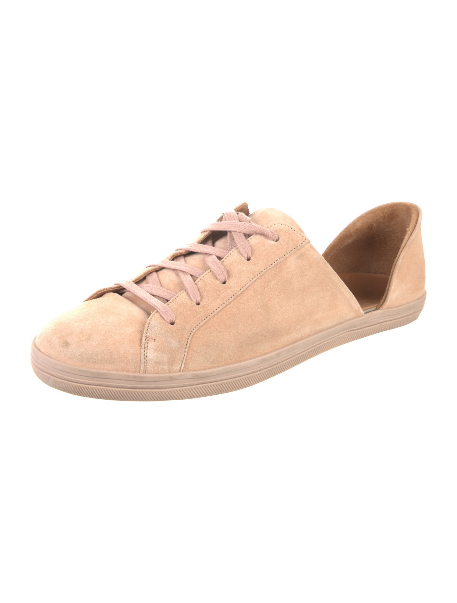 Freda Salvador Suede Sneakers