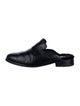 Freda Salvador Leather Mules