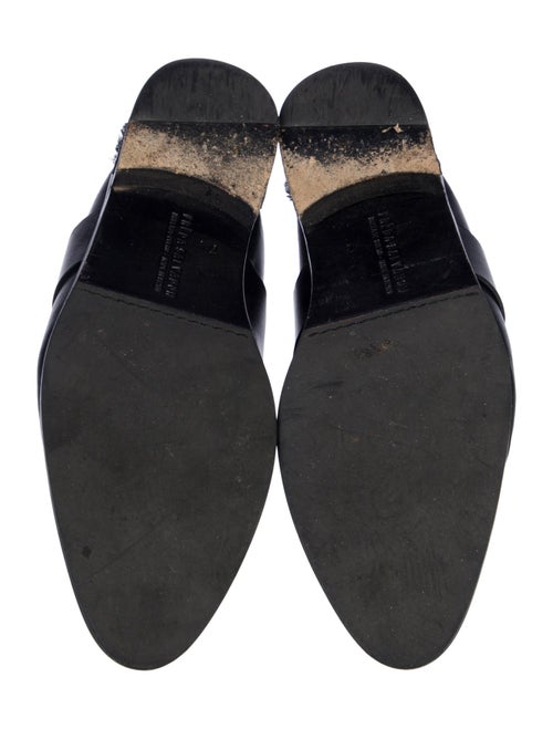 Freda Salvador Leather Mules