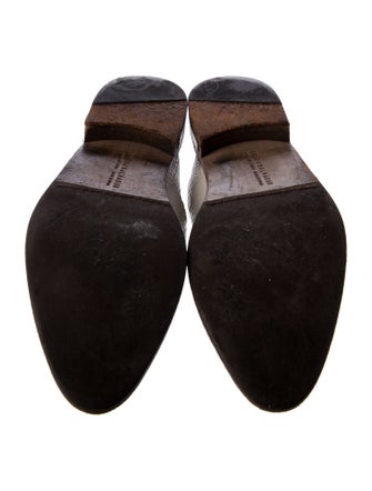 Freda Salvador Leather Mules
