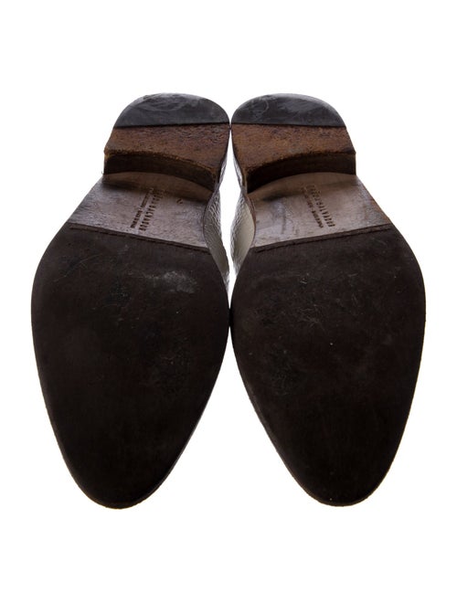 Freda Salvador Leather Mules