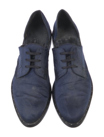 Freda Salvador Satin D'Orsay Flats