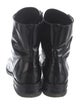 Freda Salvador Patent Leather Combat Boots