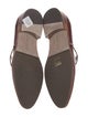 Freda Salvador Leather Loafers