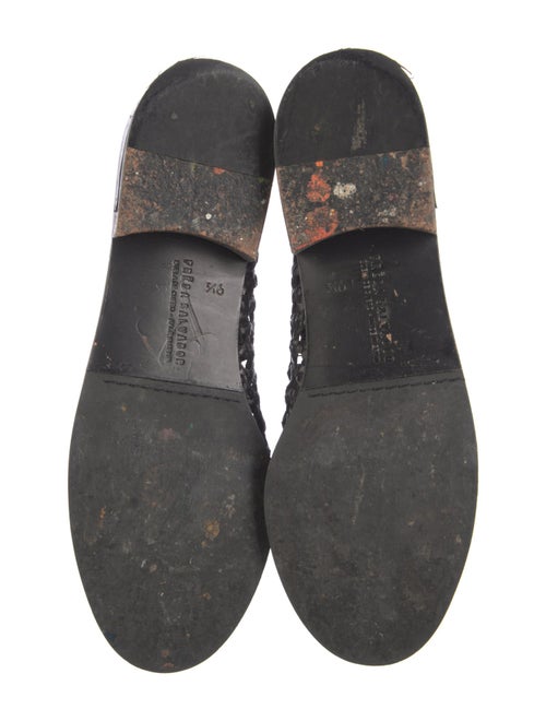 Freda Salvador Leather Studded Accents Boots