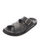 Freda Salvador Leather Slides
