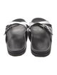 Freda Salvador Leather Slides