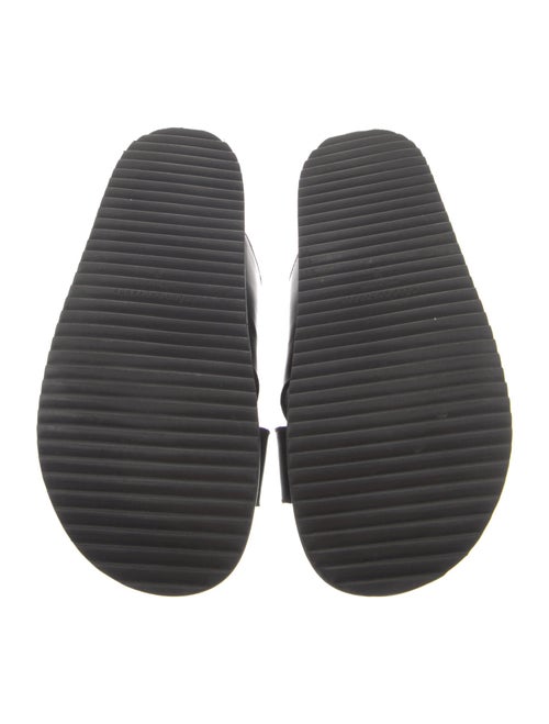 Freda Salvador Leather Slides