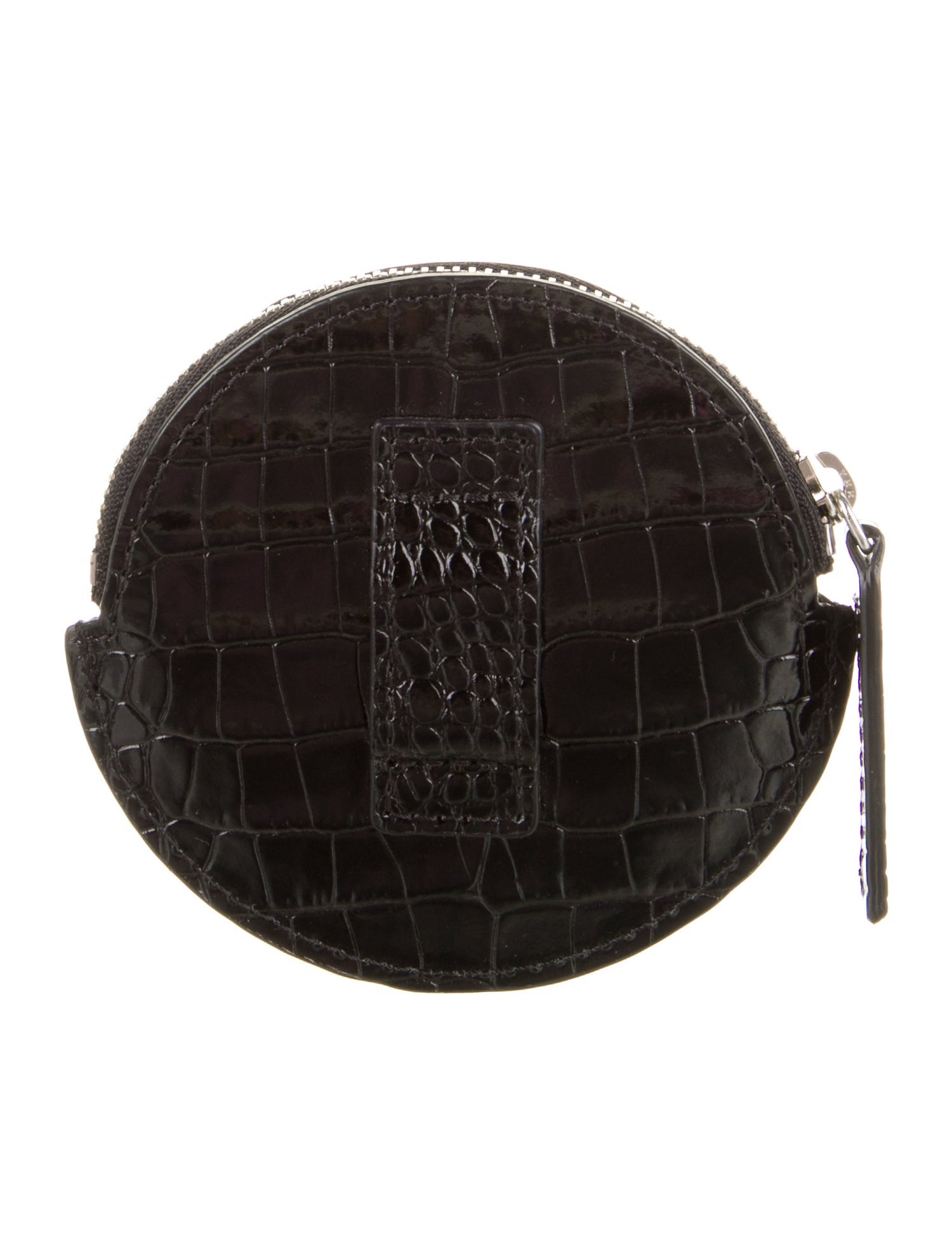 Freda Salvador Patent Leather Wallet