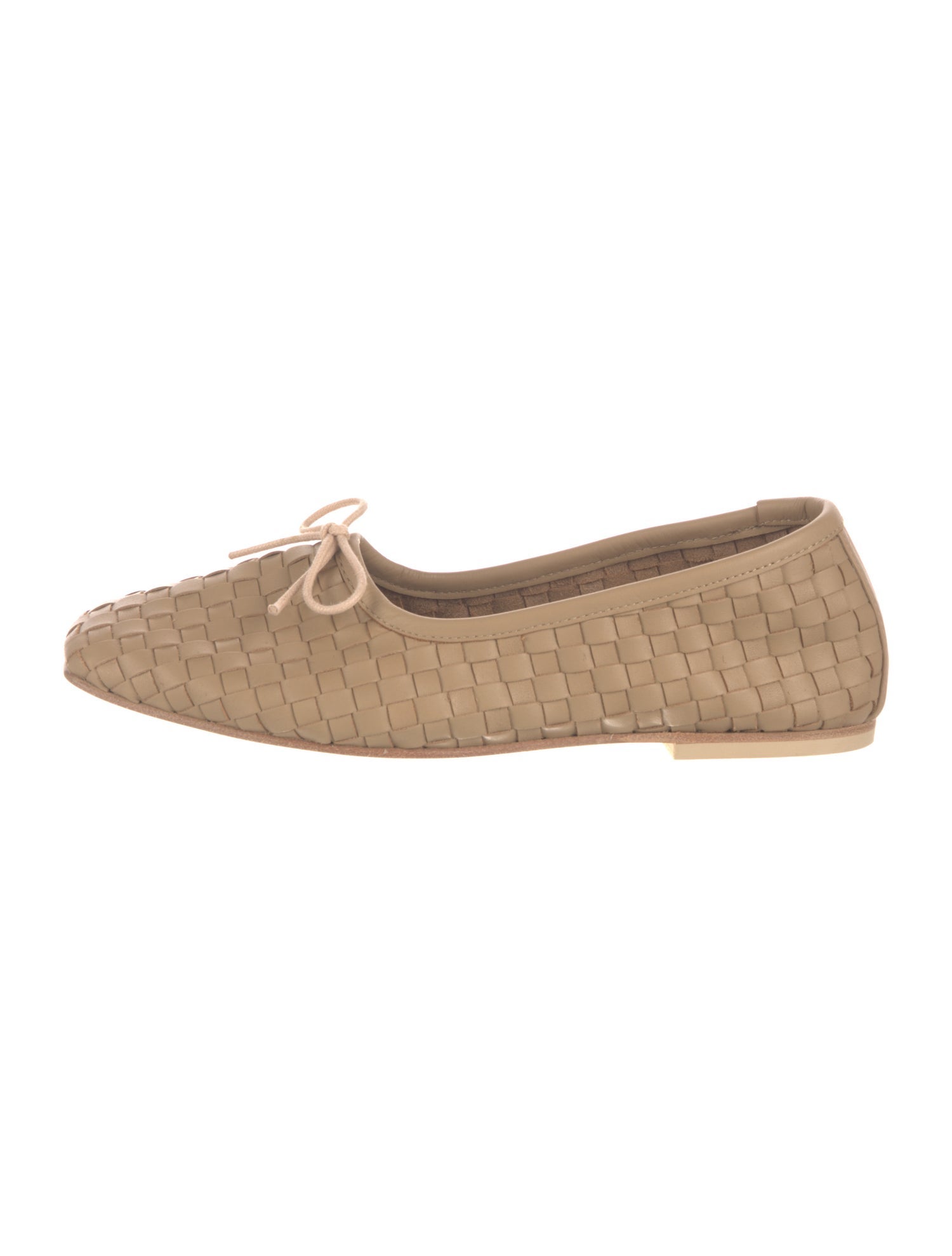 Freda Salvador Leather Ballet Flats