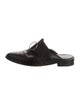 Freda Salvador Leather Mules
