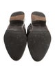 Freda Salvador Leather Mules