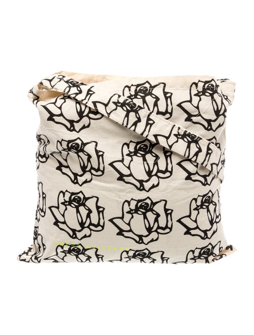 Freda Salvador Canvas Clutch