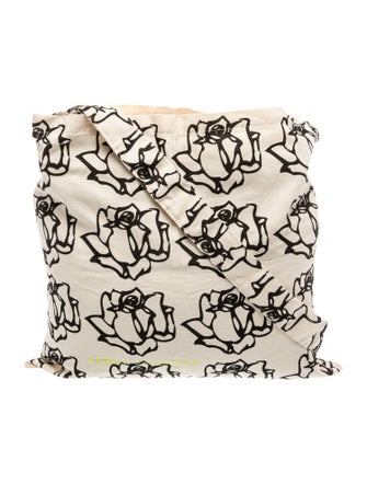 Freda Salvador Canvas Clutch