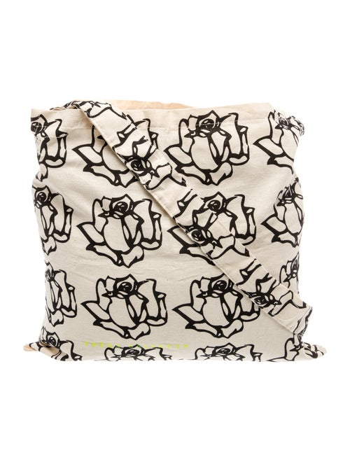 Freda Salvador Canvas Clutch