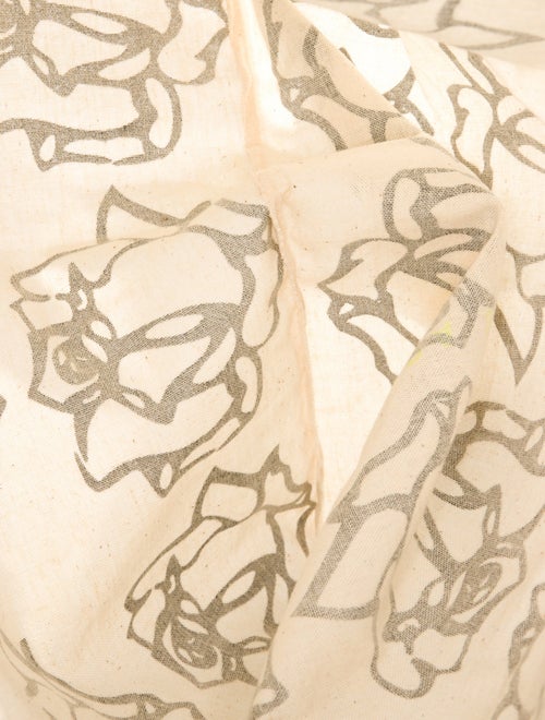 Freda Salvador Canvas Clutch