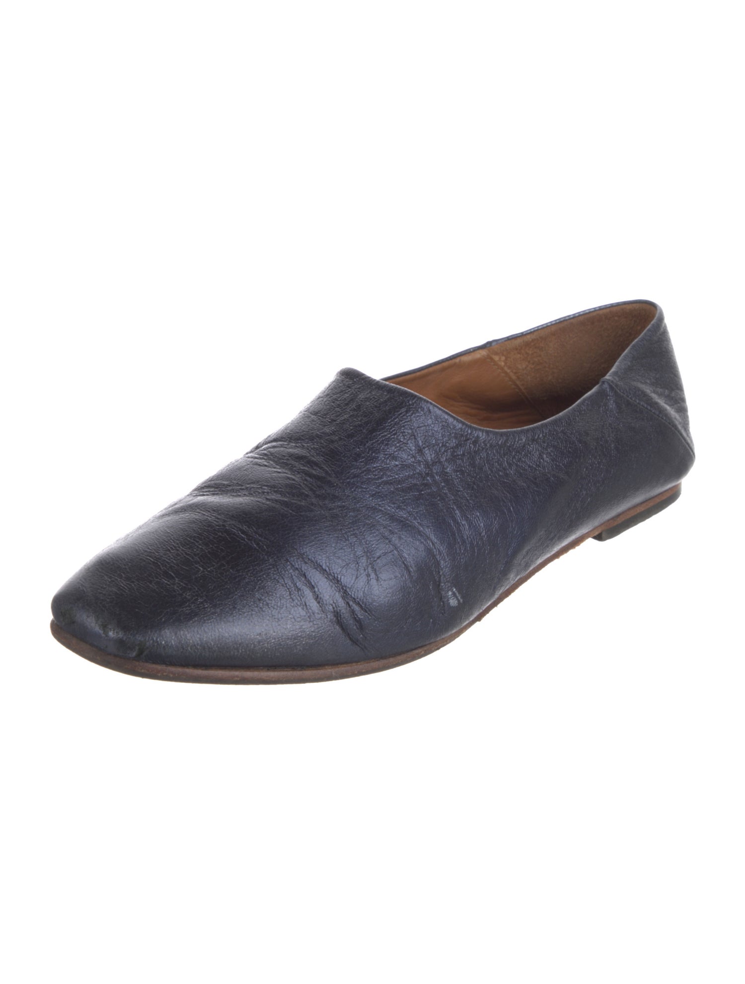 Freda Salvador Leather Flats