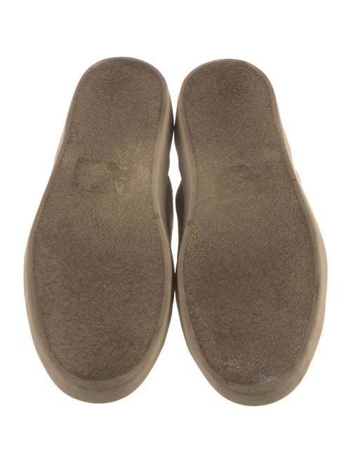 Freda Salvador Suede D'Orsay Flats