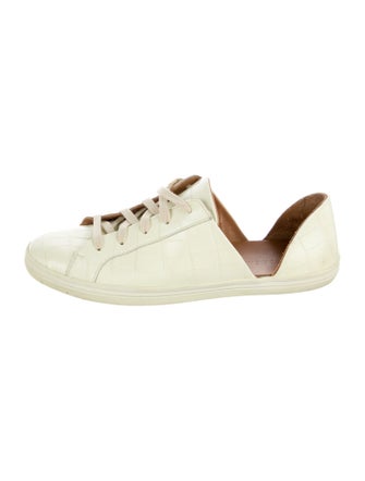 Freda Salvador Leather Sneakers