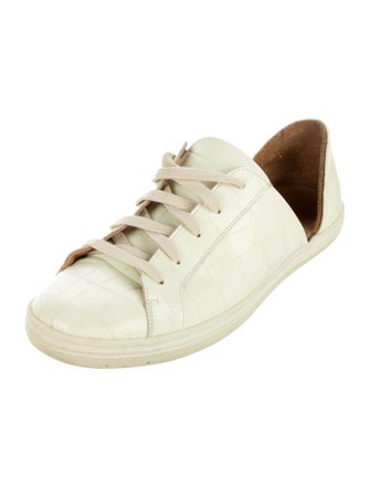 Freda Salvador Leather Sneakers