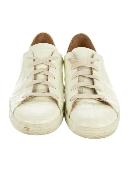 Freda Salvador Leather Sneakers