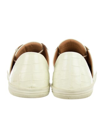 Freda Salvador Leather Sneakers