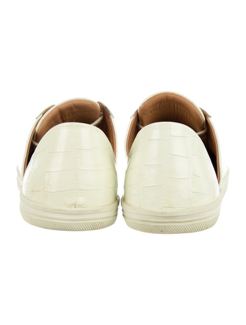 Freda Salvador Leather Sneakers