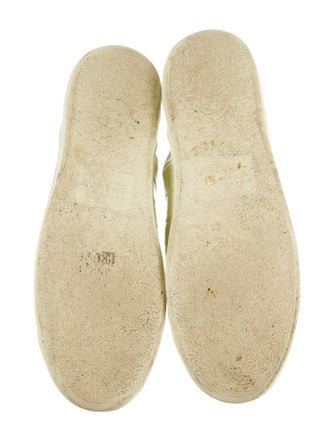 Freda Salvador Leather Sneakers