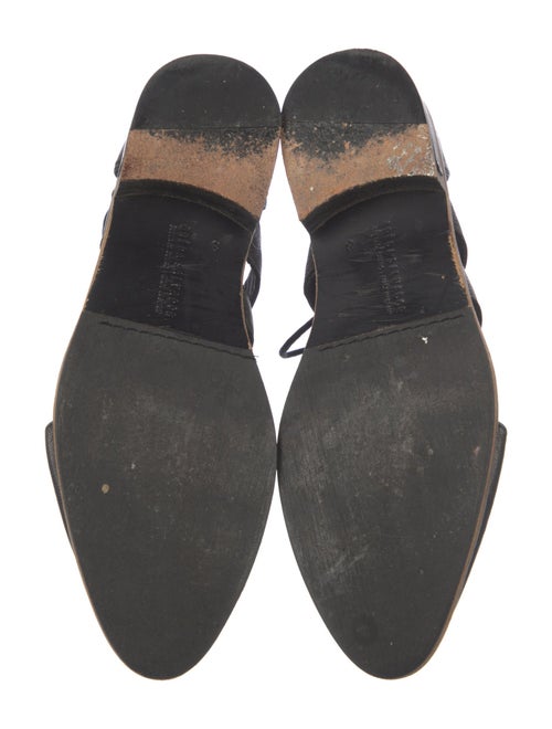 Freda Salvador Leather Flats