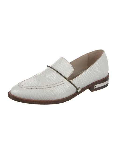 Freda Salvador Leather Loafers