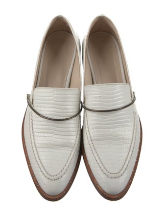 Freda Salvador Leather Loafers