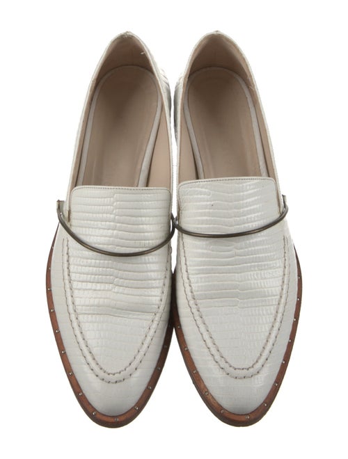 Freda Salvador Leather Loafers