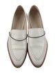 Freda Salvador Leather Loafers