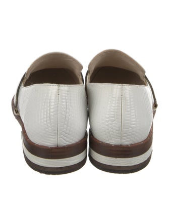 Freda Salvador Leather Loafers