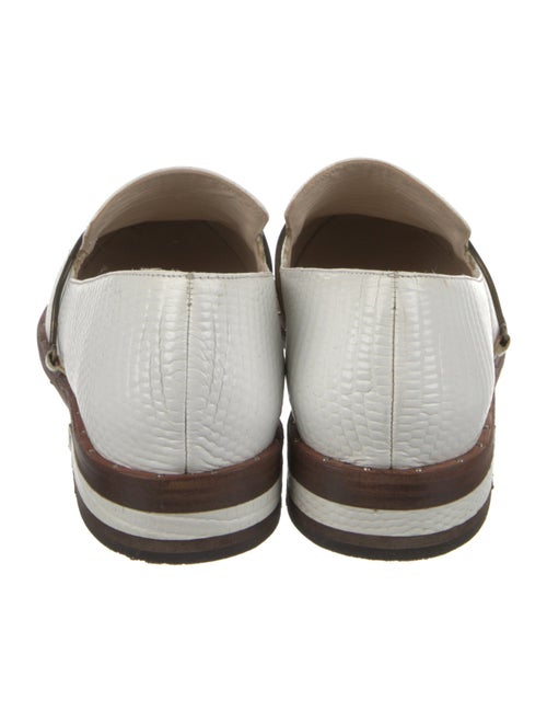 Freda Salvador Leather Loafers