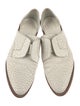 Freda Salvador Leather D'Orsay Flats