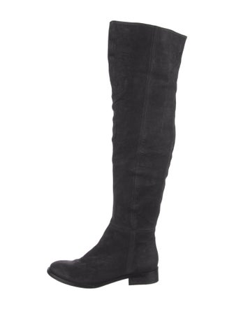 Freda Salvador Suede Boots