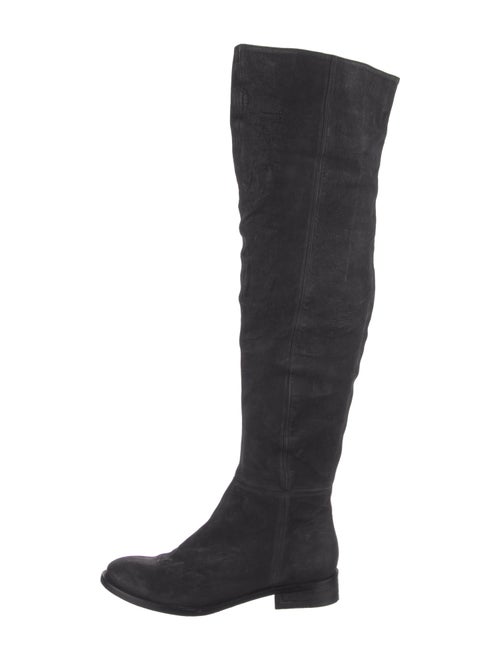 Freda Salvador Suede Boots