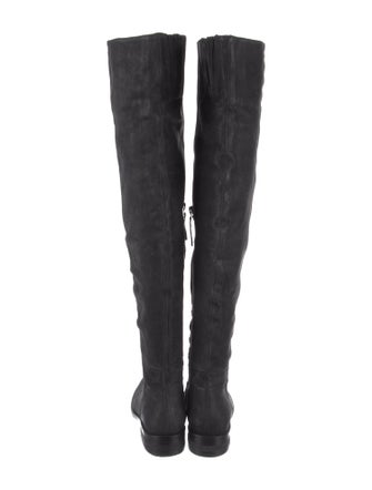 Freda Salvador Suede Boots