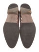 Freda Salvador Leather Studded Accents Oxfords