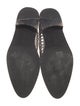 Freda Salvador Leather Studded Accents Oxfords